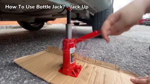 Dongkrak Botol Hydraulic Jack Stand 2-50 Ton Mobil Becak Motor Truck Truk Universal