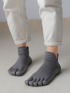 Five-Finger Beach Shoes Swimming Special Snorkeling Socks Cut-Resistant Stream Trekking Beach Water Shoes Quick Dry Diving Beach Socks