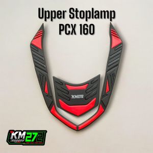 KARPET ALAS PIJAKAN MOTOR HONDA PCX 160 AKSESORIS VARIASI PCX 160