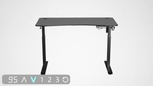 URBAN D Official E-Smart Series RGB Adjustable Gaming Table