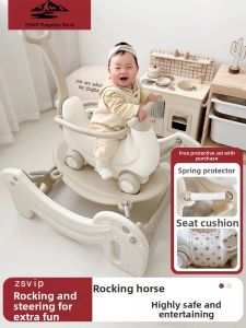 ZSVIP | Fall-resistant & Tumble-proof Kids Bounce Car