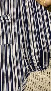 GTW - RFC: OOTD Tunik Stripe Kekinian & DHEA Tunik Oversize
