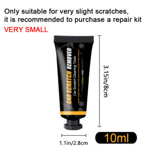 Car Universal paint color Scratch Paint Care Tool Scratc Remover Auto Swirl Remover Scratches Repair Polishing car paint repair