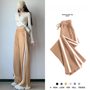 High Waist Wide Leg Sports Pants: A Comprehensive Guide