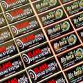 LOGO SOUND SYSTEM TIMBUL CUSTOM. 