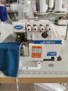 NEW JUKU OVERLOCK SEWING MACHINE DIRECT DRIVE