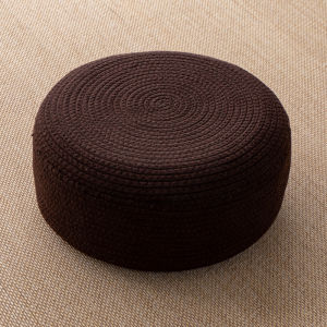 LIYUDAO | Cotton Rope Meditation Cushion for Zen Practice Worship