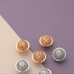 Chuông lục lạc phong cách cổ điển phụ kiện handmade đẹp hoàn hảo - Love Pets Shop