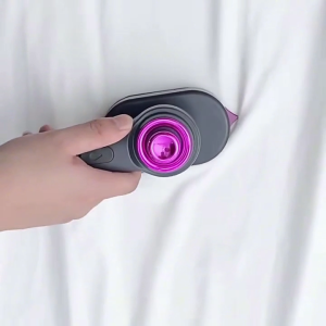 Tefal Steam lron Handheld Flat Hanging Dual Purpose Efficient ironing Foldable MiniPortable Steam lron TravelTablet/Hanging Clothes Steamer CageElectric lron Dry 蒸汽熨斗