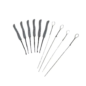 10PCS NAIERDI Lock Pick Set Locksmith Supplies Broken Key Auto Extractor Remove Hooks Stainless Steel DIY Hand Tools Hardware