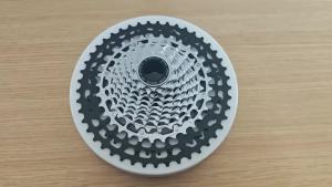 GOLDIX | GOLDIX R9100 13-Speed Road Gravel Bike Cassette 11-45T Ultralight Steel Aluminum HG Freehub for Road Gravel Cycling Bikes