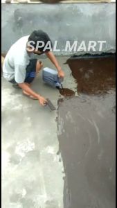 ASPAL CAIR EMULSION 1KG ORIGINAL FOR WATERPROOFING
