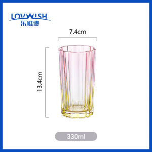NERVISHI | Cloud Designed High Capacity Glass Cup