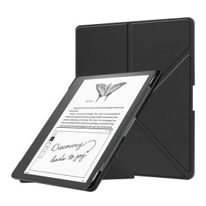 AJIUYU | AJIUYU For Kindle Scribe 11 inch 2025 Case Foldable Stand Cover for Kindle Scribe Colorsoft 11 inch 2025 Smart Book Cover Shell