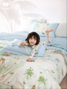 M·J BABY | Bộ Ba Loại A An Toàn Cho Ký Túc Xá Học Sinh 100% Cotton