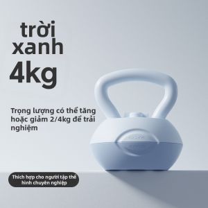 Tạ Nước Điều Chỉnh Được cho Giảm Cân và Tạo Dáng