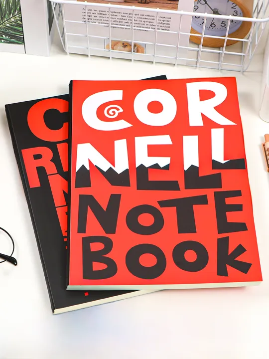 Cuộn Giấy Cornell A4 Dày Cho Học Sinh Đại Học Ôn Thi Chuẩn Bị Sách Học ...