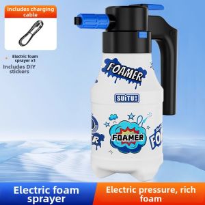 Suitu | Portable Electric Foam Sprayer