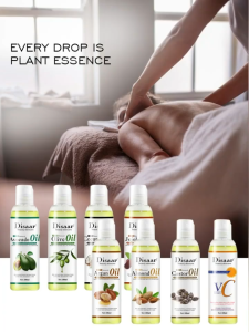 [TOP SELLING ITEMS] *DISAAR* Natural Almond Oil (100ML) – Pure & Organic Oil for Hair Skin & Nails - 100% AUTHENTIC BY BEAUTY BESTIE