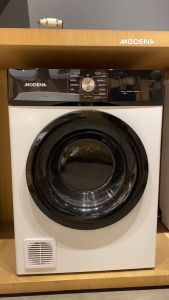 MODENA Heat Pump Condenser Dryer - ED 0810 UCWH