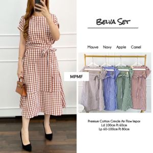 BELVA SET BY ORI BEST SELLER TERMURAH