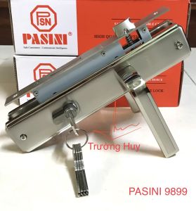 [Chính hãng] Khoá cửa tay gạt Pasini 9899 & 9897 - Bảo hành 12 tháng.