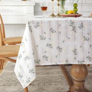 MEISITEKEKE | Cute Party Use Waterproof Disposable Tablecloth Square