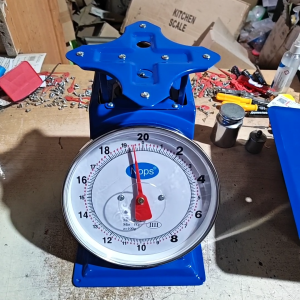 แท้100% สิงห์ธงชัย ตราชั่ง 2หน้า ขนาด 1520กิโล จานแบน / กลม เครื่องชั่ง มีใบรับรอง เครื่องชั่งน้ำหนัก ตราชั่ง