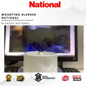 Mounting Juicer | Monting Pisau Blender National