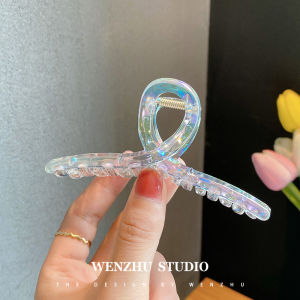 WENZHU | Oversized Hair Clip For Bun Large