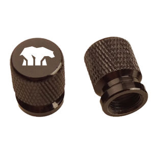 2PCS Motorcycle Valve Cap For Royal Enfield BEAR 650 2024 2025 2026 2027 Aluminum Motorcycle Tyre Valve Cap Dustproof Universal