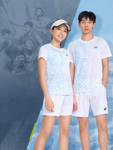 Yonex | Áo Thun Đánh Cầu Lông Tay Ngắn Mới