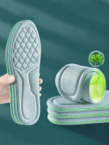 NUOXINXIAO | Strong Sweat Absorption Herbal Shoe Pads