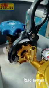 3 in 1 Gas Valve Wrench Gas Tank Multifunctional Wrench Pressure Reducing Liquefied Tighten Opener