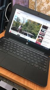 HP CHROMEBOOK SIAP ONLINE MURAH MERIAH