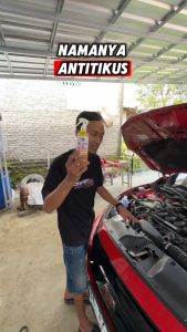 GARASI AGAN Anti Tikus Dan Serangga Spray Pengusir Tikus & Serangga Ruang Mesin Mobil & Rumah 250ml