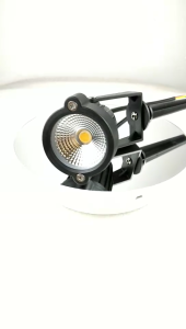 Hot Sell Outdoor Lighting Garden Spotlight Stand Led Lawn Spotlight 3W 5W Outdoor Light IP65 Waterproof Garden Lamp AC220V DC12V COB LED lawn lights Exterior wall landscape lights
