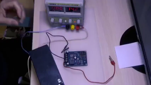 XH-M603 Module Charger Battery Otomatis Modul Control Pengisian Baterai/Aki 12-24V