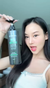 (ซื้อ 2 แถม 1) Tea Tree ที ทรี เจลอาบน้ำ ดีท็อกซิฟายอิ้ง ถุงเติม 400 มล.(ครีมอาบน้ำ Shower Gel Body Wash Refill)