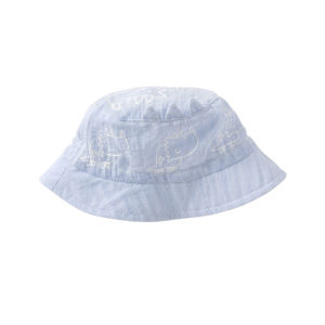 Baby Sun Hat Spring Autumn Style Boys Fishing Cap 6 Months Old Baby Sunshade Hat Pure Cotton Short Brim Casual Hat for Babies