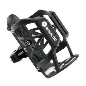 Giá Đỡ Thủy Tinh Bằng Hợp Kim Nhôm Cho Xe Điện Ninebot Phụ Kiện Sửa Đổi Giá Đỡ Bình Nước Giá Đỡ Bình Đựng Đồ Uống Phụ Kiện