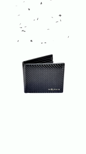 Wolphin Men’s PU Leather Short Wallet –Stylish & Durable W016