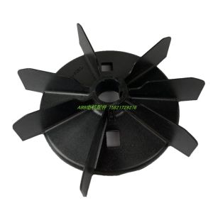 อุปกรณ์เสริมมอเตอร์ Aabb รุ่น M2bax100lb4 มอเตอร์พัดลม 3 กิโลวัตต์ 4 โพล ใบพัดลม C304111-1 ระยะห่างรูติดตั้ง 25 มม จากเซี่ยงไฮ้ ประเทศจีน