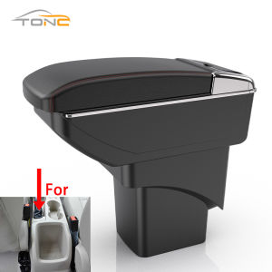 For Ford Focus 2 armrest box For Ford Focus 2 mk2 Car ArmrestInterior details Retrofit parts Storage box Car accessories
