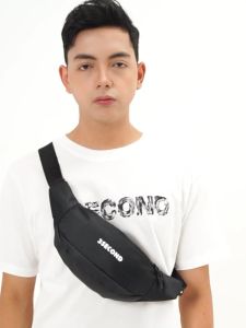 3Second Tas Pinggang Pria Waist Bag Polyester Etoos OL-C011124