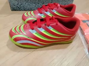 Sepatu Futsal Anak Laki-laki dan Perempuan Usia 6-10 Tahun PAUD TK SD SMP - KIDZTUBS