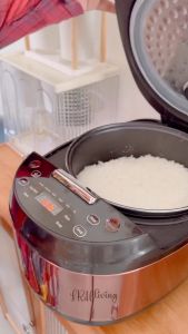 MAIMEITE Magic Com 2L Serbaguna: Rice Cooker Multifungsi dengan 10 Menu