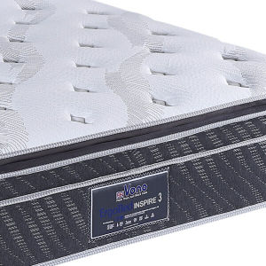 (FREE Shipping+FREE Disposal) Vono Ergobed Inspire 3 Mattress (Single/Super Single/Queen/King) (13.5" Thickness) (15 Year Warranty)