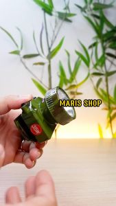 [TD-001] Đèn PIN Đội Đầu Ánh Sáng Vàng Chống Nước Đi Mưa Đèn Soi Ếch Đi Câu Đêm