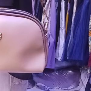 TAS LOKAL PREMIUM /TAS SELEMPANG WANITA SIMPLE 3 RUANG POLOS MULTIFUNGSI/TAS FASHION WANITA TERLARIS